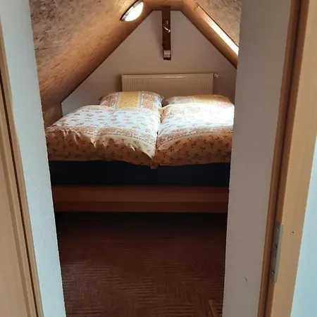 Ferienwohnung Auf Den Bauernhof Tauscha Exterior photo