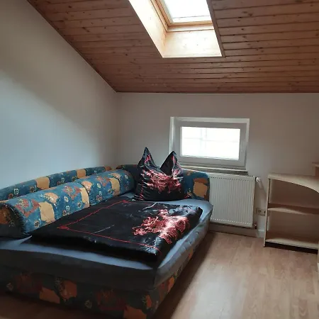Ferienwohnung Auf Den Bauernhof Tauscha Exterior photo
