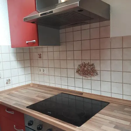 Ferienwohnung Auf Den Bauernhof Tauscha Exterior photo