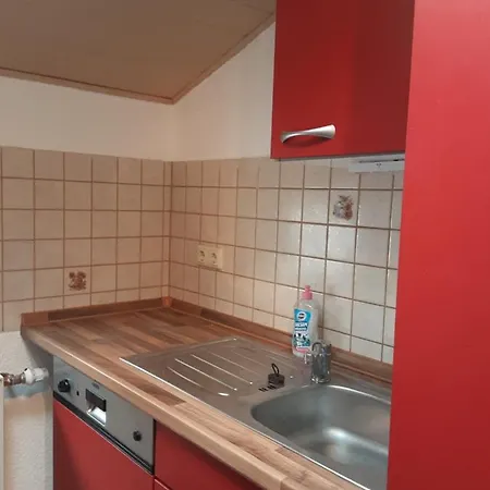 Ferienwohnung Auf Den Bauernhof Tauscha Exterior photo