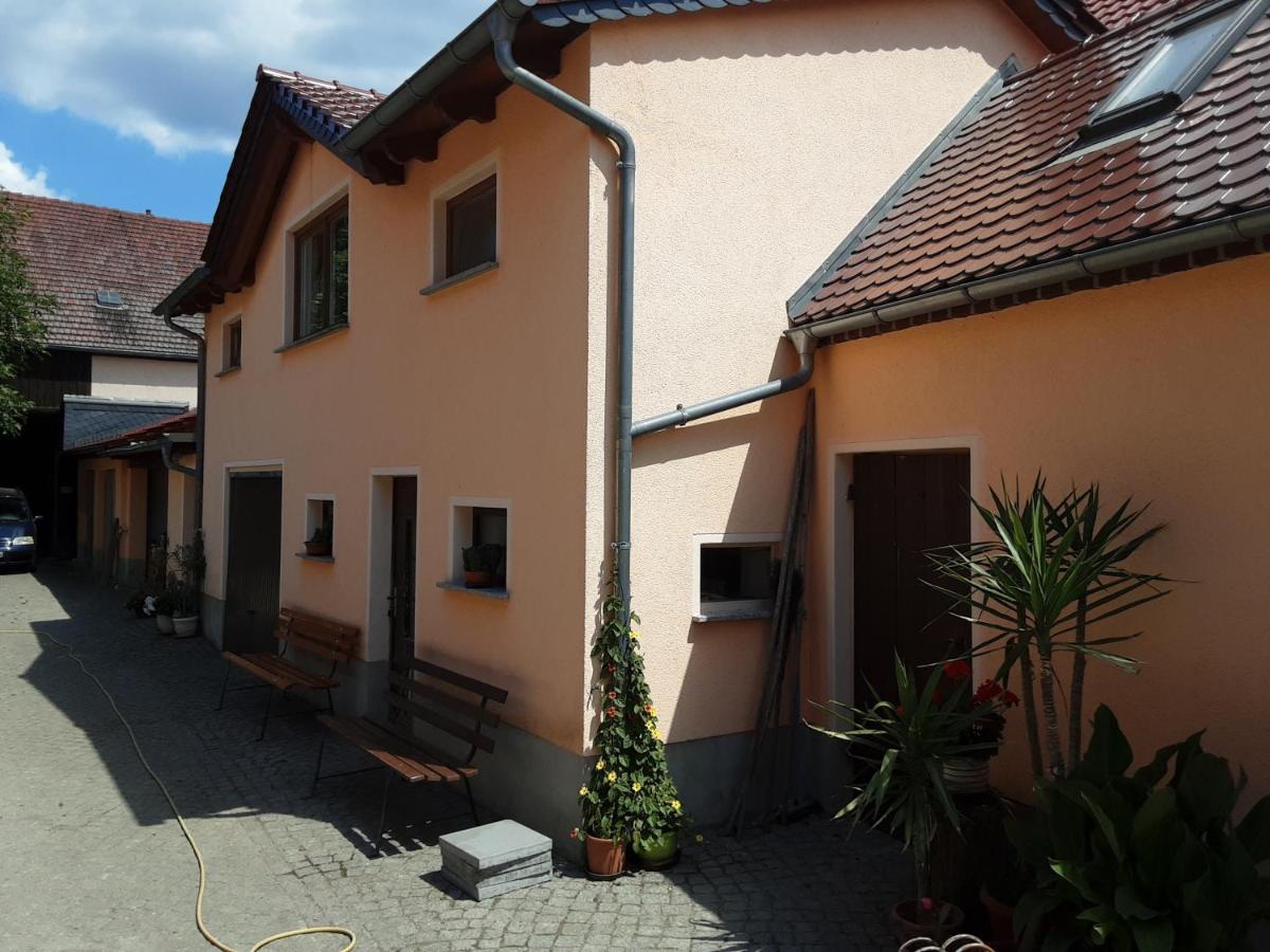 Auf Den Bauernhof Tauscha